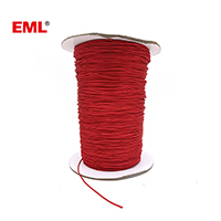 3x6 Twisted Red Rayon String