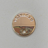 Metal Tag